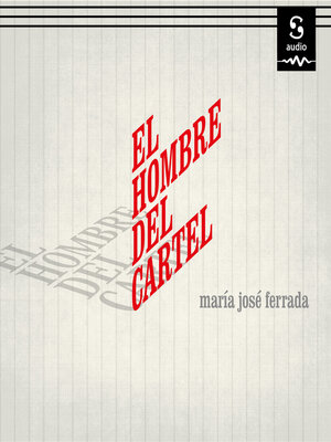 cover image of El hombre del cartel